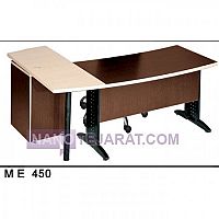 میز کارشناسی و کارمندیME450 میز کارشناسی و کارمندیME450